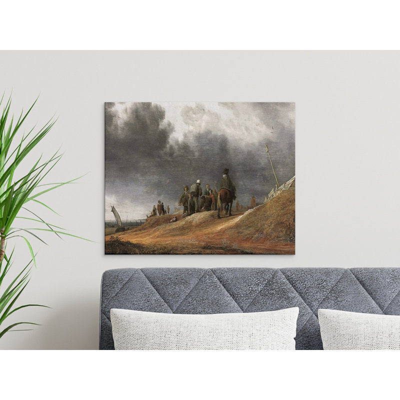 Mohler Wrapped Canvas Print Set, 16x12