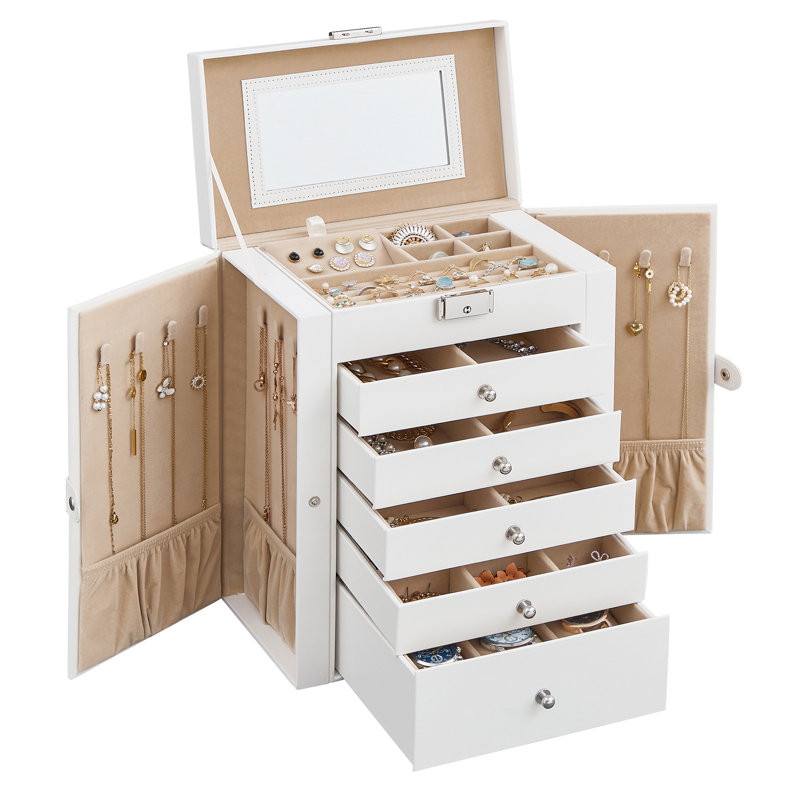 Polyurethane Jewellery Box +
