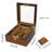 Wood Watch Box +