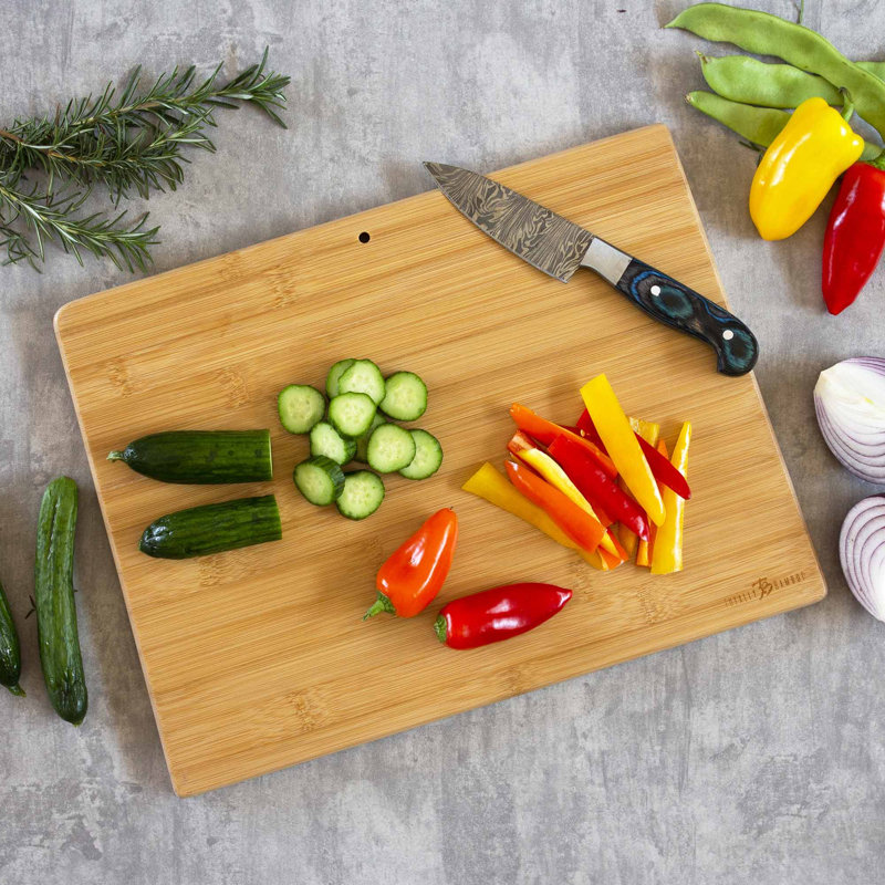 Colorado Cutting & Serving Board with Artwork by Fish Kiss