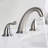 Widespread 2-handle Bathroom Faucet with Drain Assembly-81246761