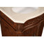 Ensemble de meuble-lavabo simple 24 po Lunette-1133471184-1133818826