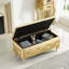Banc de rangement rembourré Juilianna-1054831333