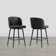 Benedit Swivel Counter & Bar Stool