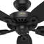 Ventilateur de plafond standard à 5 pales de 52 po avec chaînette Builder Elite-56398695