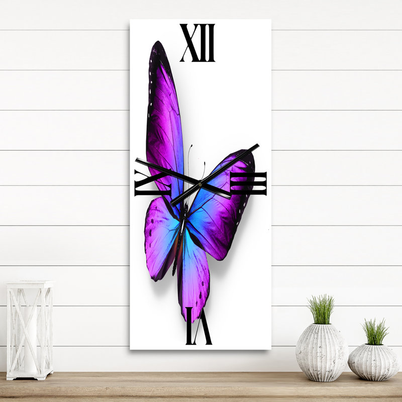 Horloge murale, Petit