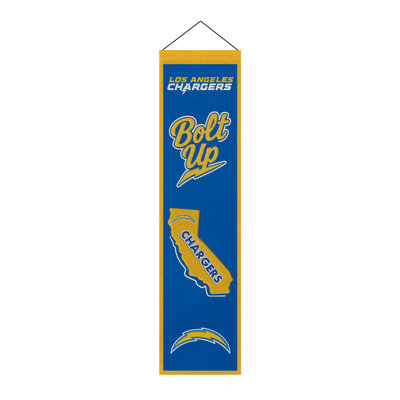 Décoration murale NFL Washington Commanders Icon, 8 x 32 po