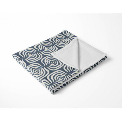 The Way Velveteen Fleece Blanket