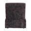 Fauteuil inclinable Lamariyah