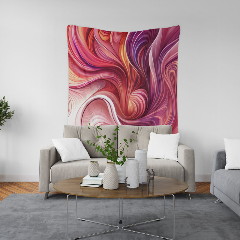 Tapisserie murale TAP00794, H 88 po x l 104 po
