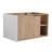30'' Floating Wall-Mounted Bathroom Vanity