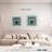 Seafoam Square Layers-575086889