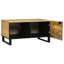 Solid Wood Coffee Table with Storage-245213402