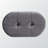 Kissire Upholstered Ottoman