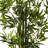 48'' Faux Bamboo Tree in Stone Planter-69569114