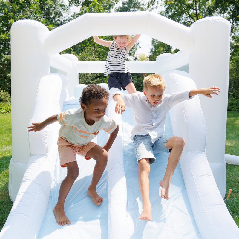 Glissoire combinée Obstacle Dream Bouncer