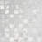 Pacif White 11.75'' W x 11.75'' L Mother of Pearl Mosaic Wall Tile (0.96 Sq. Ft. / Sheet)
