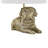 17.25" Resin Pug Table Lamp With Shade-1667233455-1667233449