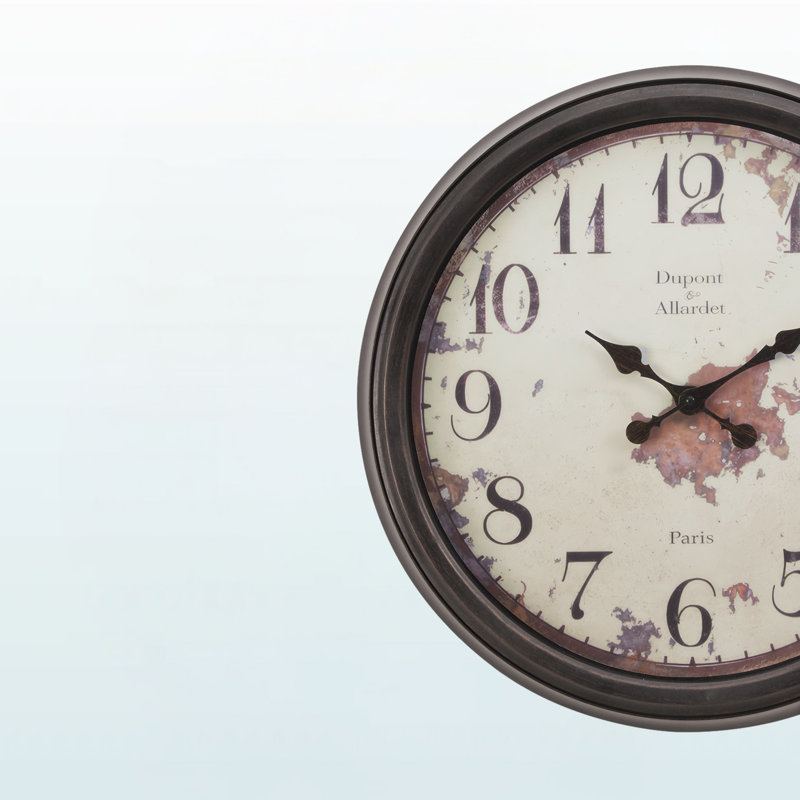 Horloge murale Eira