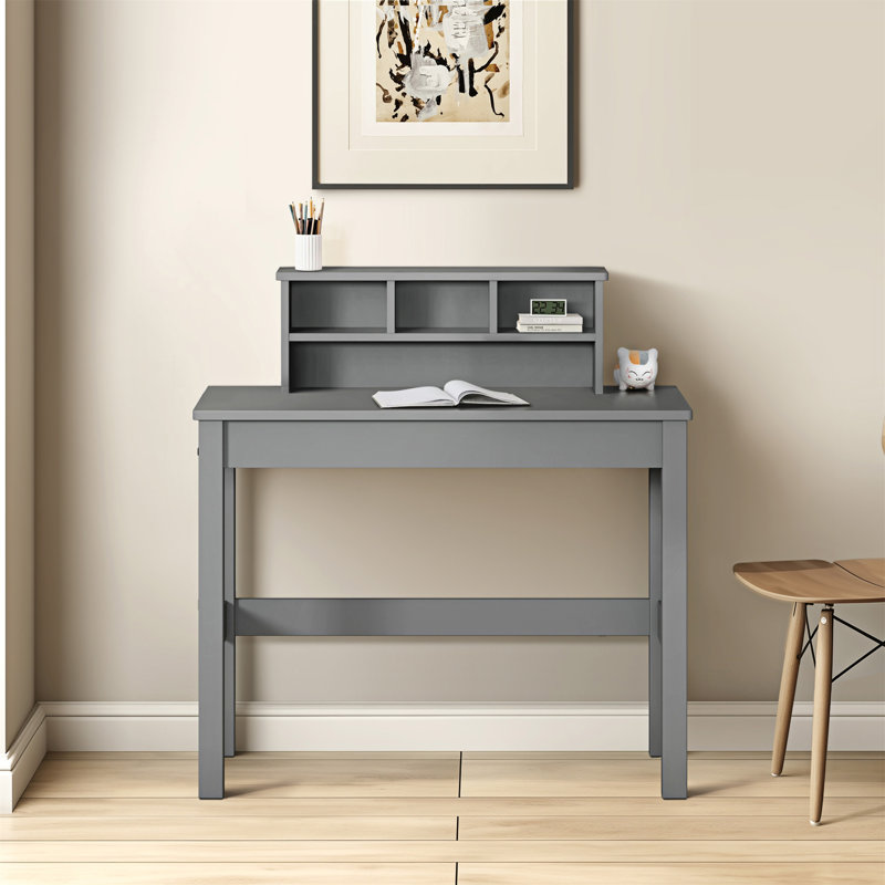 Bureau d'écriture à finition Logan (sans les chaises de bureau)