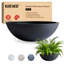 Grand pot à fleurs K22-114407583-114407584