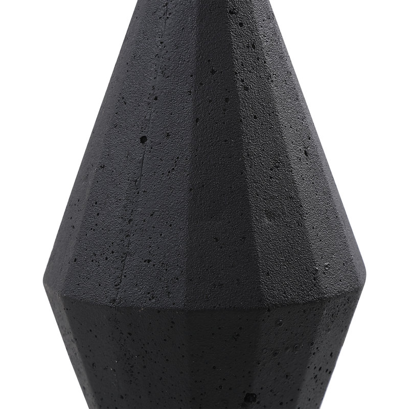 Matisse Abstract Figurines & Sculptures, Black