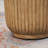 2-In-1 Outdoor Side Table With Ice Bucket