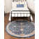 Alkire Floral Indoor Rug