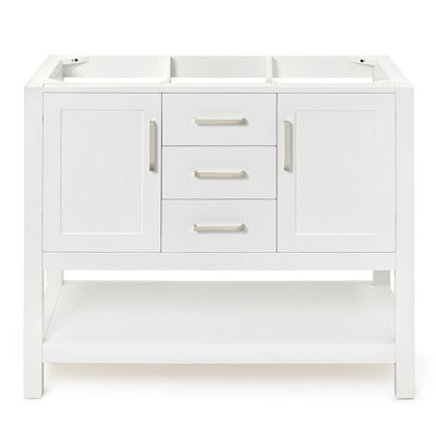 Base de meuble-lavabo simple 42 po Abdullah