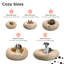 Lit pour animaux en fausse fourrure Tucker Murphy Pet ™-2104052150-2104052156