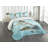 Ambesonne Mermaid Bedspread Mythologic Lady Nautical-101638107