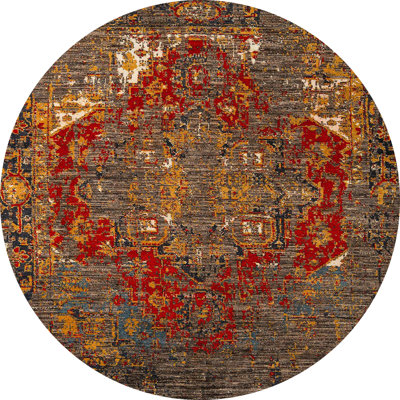 Abstract Indoor Rug