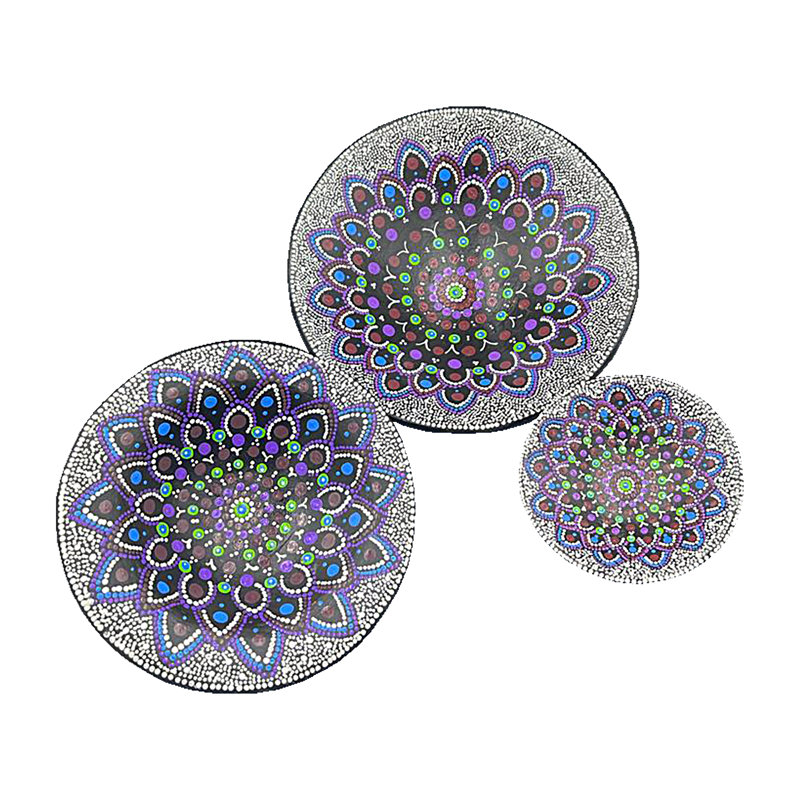 Earthenware Decorative Plate 3