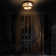 Matte Black 2 - Bulb Outdoor Flush Mount