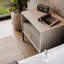 54cm W Manufactured Wood Bedside Table-1357941500