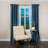 Shongopovi Metal Adjustable Double Curtain Rod-739575146-739575147