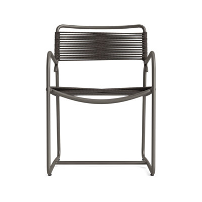 Walter Lamb Outdoor Lounge Chair