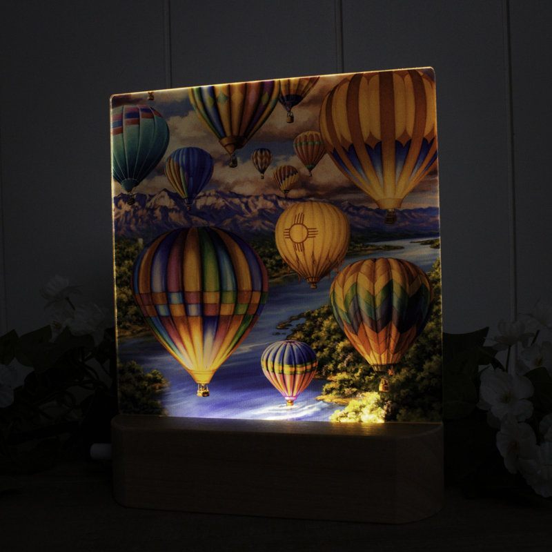Veilleuse DEL Majestic Flight