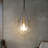 Pinney 1 - Light 6.5"W Unique Kitchen Island Pendant-1606741295