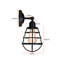 Amiyha Armed Sconce