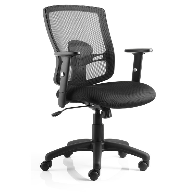 Polyester Blend Task Chair