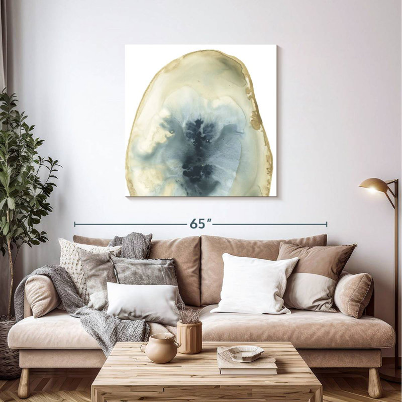 Avery Cropped Geodes II