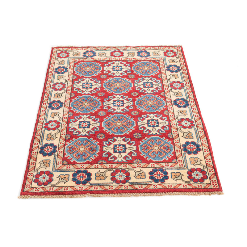 Oakton Red Rug