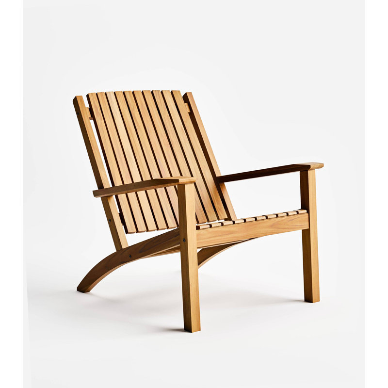 Chaise Popoyo pour l'extérieur