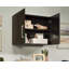 Armoire suspendue Franziska - blanc-113998109