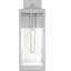 Lanterne murale d'extérieur en acier inoxydable à 1 lumière Westover-1198012172-1198012173