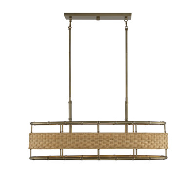 Blanton 4 - Light Kitchen Island Pendant