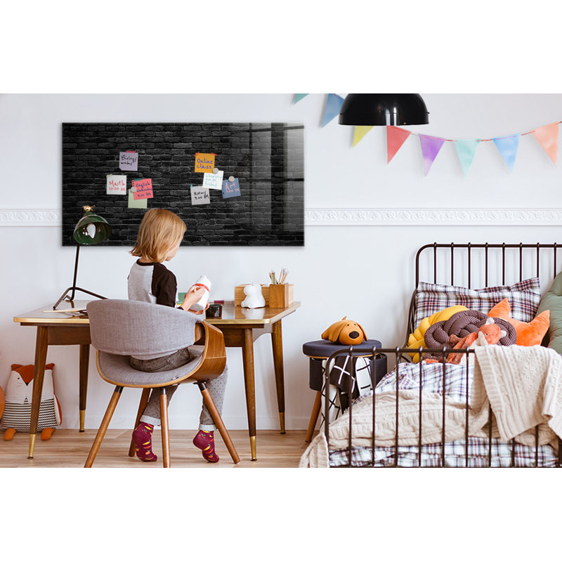 Magnetic Glass Dry Erase Board