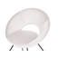 Medaryville 39cm H Velvet Upholstered Upholstered Back Dining Chair-400315641