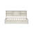 Bed Frame With Side Bookshelves, Two Drawers, And Built-In USB Port